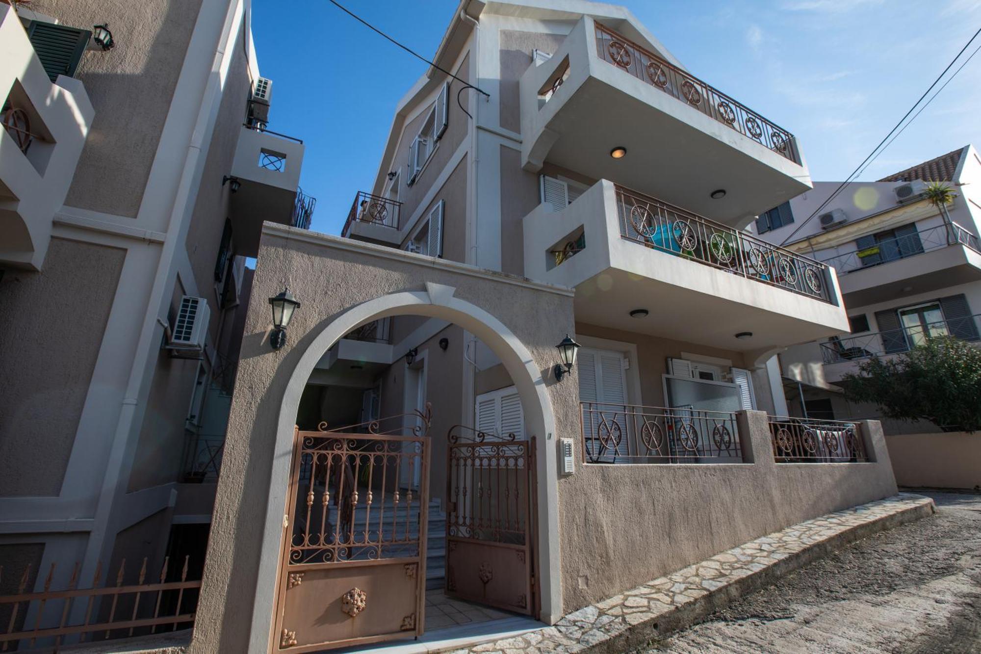 Elena'S Apartment 4 Argostoli (Kefalonia) Exterior foto