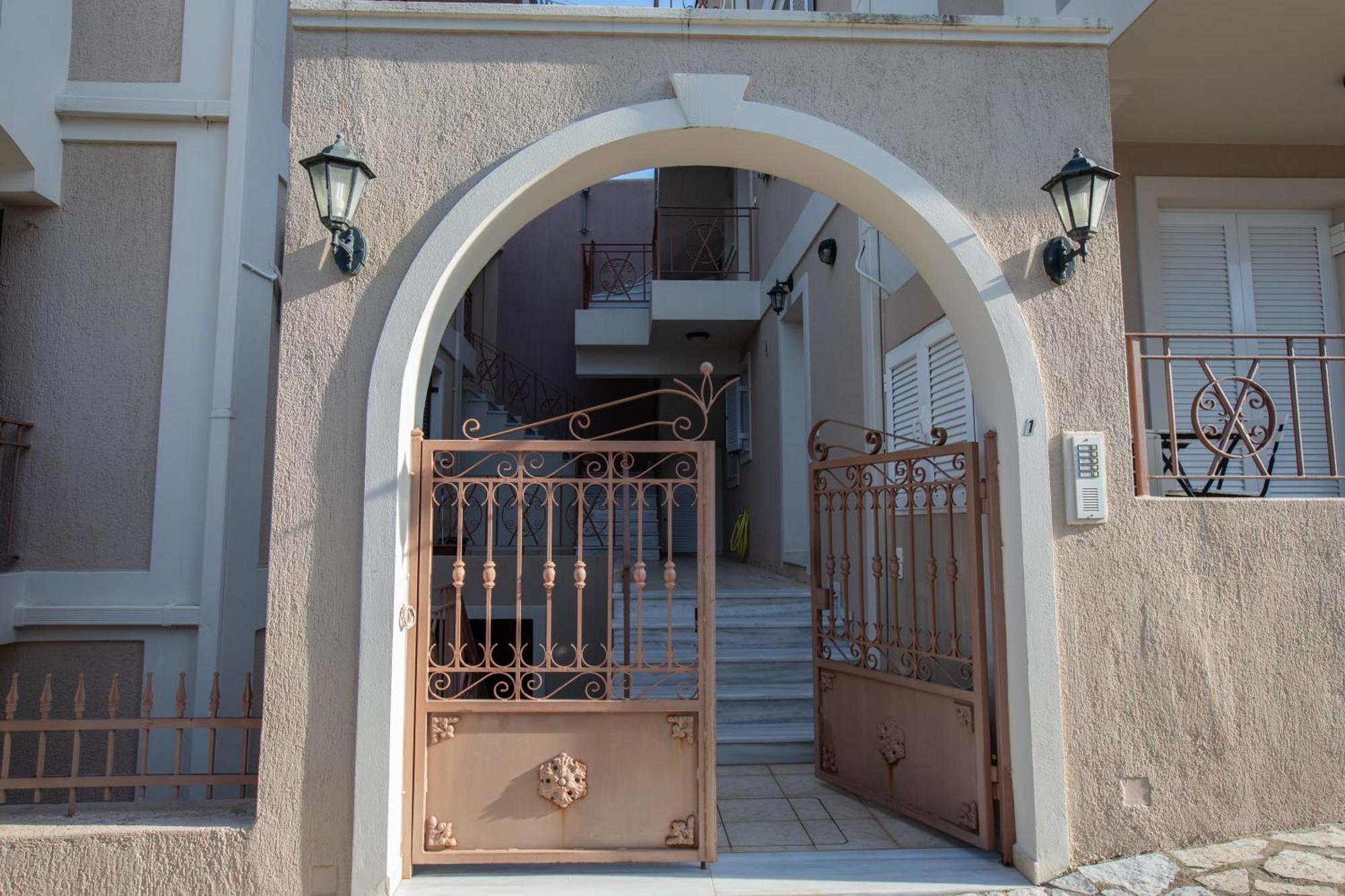 Elena'S Apartment 4 Argostoli (Kefalonia) Exterior foto